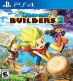 UPC 0662248922720 PS4 北米版 Dragon Quest Builders 2 スクウェア・エニックス テレビゲーム 画像