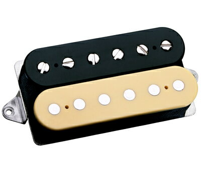 UPC 0663334002944 ディマジオ ギター用ピックアップ ディマジオ DiMarzio　DP103F PAF Newデザイン Black／Cream 楽器・音響機器 画像