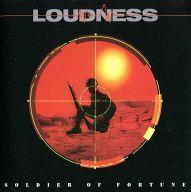 UPC 0664140128323 Soldier of Fortune / Loudness CD・DVD 画像