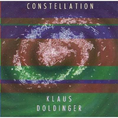 UPC 0664140240124 Klaus Doldinger / Constellation 輸入盤 CD・DVD 画像