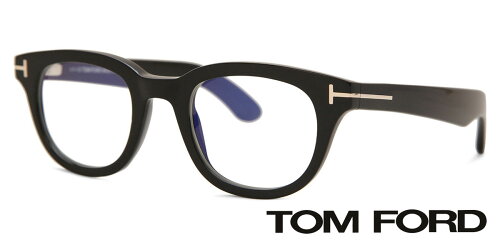 UPC 0664689996605 トムフォード TOM FORD メガネフレーム FT5558B-001 46サイズ バッグ・小物・ブランド雑貨 画像