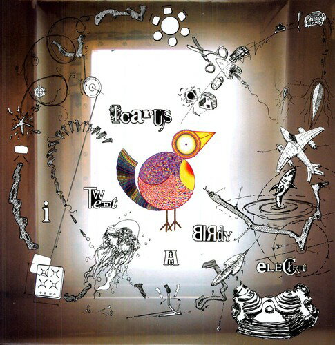 UPC 0666017079318 I Tweet the Birdy Electric (12 inch Analog) / Icarus CD・DVD 画像