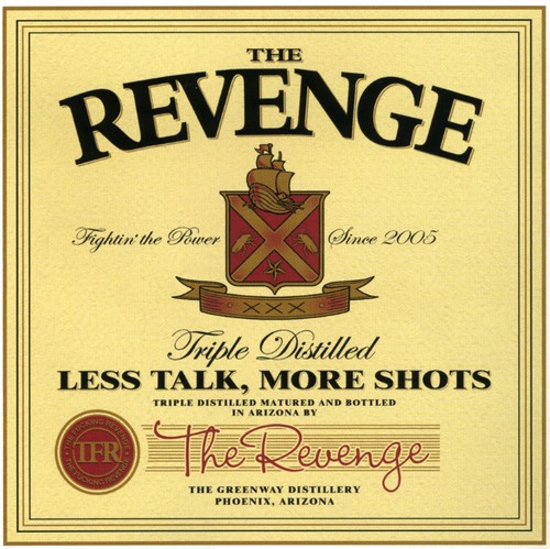 UPC 0667928005625 Less Talk More Shots The Revenge PUNK CD・DVD 画像