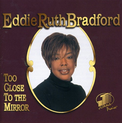 UPC 0669477200827 Too Close to the Mirror EddieRuthBradford CD・DVD 画像