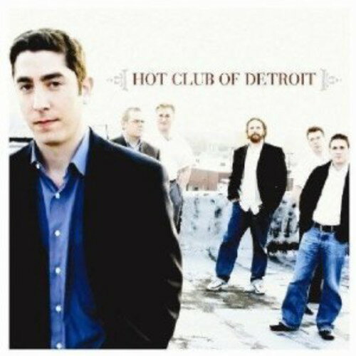 UPC 0673203103023 Hot Club of Detroit / Hot Club Of Detroit CD・DVD 画像