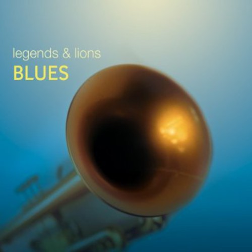 UPC 0673203103221 Legends ＆ Lions： Blues Legends＆Lions：Blues CD・DVD 画像