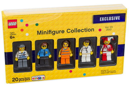 UPC 0673419204514 レゴ コレクション 5002146 Vintage Minifigure Collection 2013 Vol.1 おもちゃ 画像