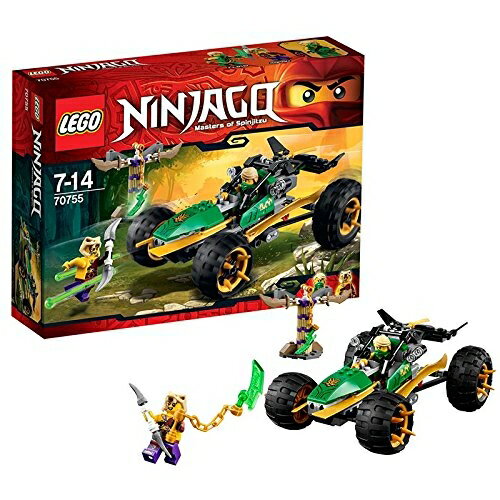 UPC 0673419229722 輸入レゴニンジャゴー LEGO Ninjago Jungle Raider Toy おもちゃ 画像