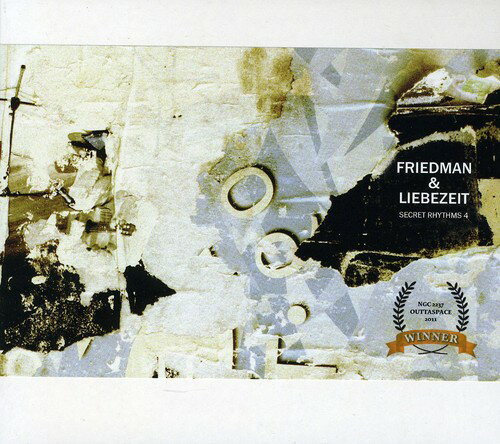 UPC 0673790027375 Burnt Friedman / Jaki Liebezeit / Secret Rhythms: 4 輸入盤 CD・DVD 画像