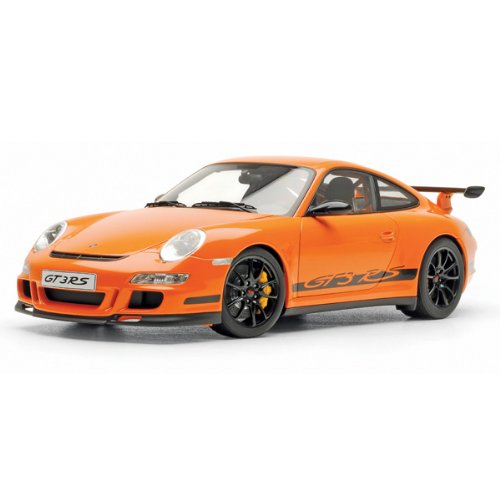 UPC 0674110121179 1/12 ポルシェ 911 997 GT3 RS オレンジ/ブラックストライプ オートアート Aa 12117 ポルシェ 911 GT3 オレンジ おもちゃ 画像