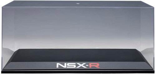 UPC 0674110900484 AUTOart スペシャル・ディスプレイケース 1/18スケール×1台用 NSX-R 90048 おもちゃ 画像