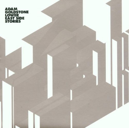 UPC 0675601165030 Lower East Side Stories / Adam Goldstone CD・DVD 画像