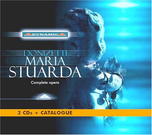 UPC 0675754896423 Maria Stuarda G．Donizetti CD・DVD 画像