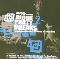 UPC 0675865100099 DJ Pogo Pres． Block Party．．V．2 CD・DVD 画像