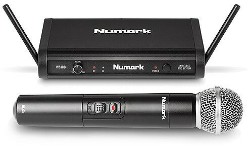 UPC 0676762527156 Numark WS100-D 楽器・音響機器 画像