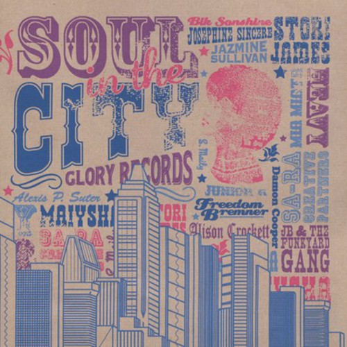 UPC 0678588158828 Soul in the City CD・DVD 画像