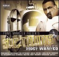 UPC 0679267016620 Prime Minister Presents Sac-Towns Most Wanted / Various Artists CD・DVD 画像