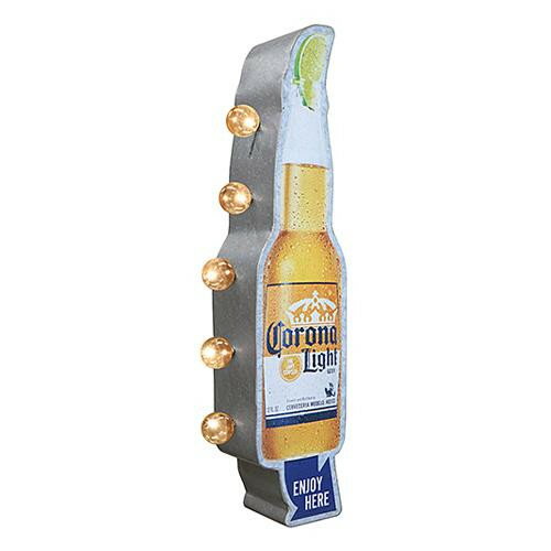 UPC 0680041136083 オフ ザ ウォール CORONA LIGHT CA213608 電飾看板 インテリア・寝具・収納 画像