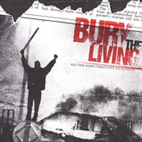 UPC 0680359007624 All the News That’s Fit to Scream BurytheLiving CD・DVD 画像