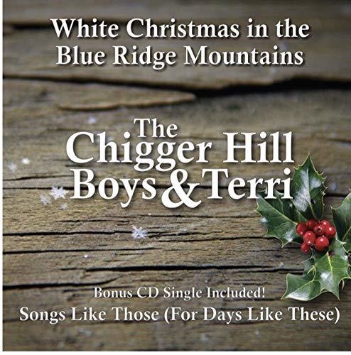 UPC 0680750867025 Chigger Hill Boys & Terri / White Christmas In The Blue Ridge Mountains 輸入盤 CD・DVD 画像