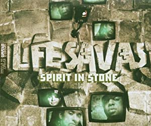 UPC 0681940004022 Spirit in Stone Lifesavas CD・DVD 画像