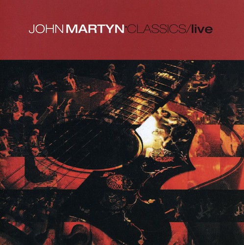 UPC 0684340001448 Classics Live ジョン・マーティン CD・DVD 画像