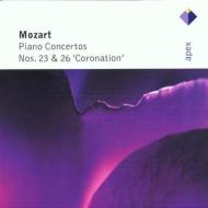 UPC 0685738909124 Mozart モーツァルト / ピアノ協奏曲第23番、第26番 グルダ P 、アーノンクール＆コンセルトヘボウ管弦楽団 輸入盤 CD・DVD 画像