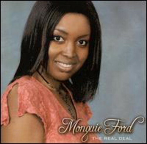 UPC 0687066552829 Monique Ford MoniqueFord CD・DVD 画像