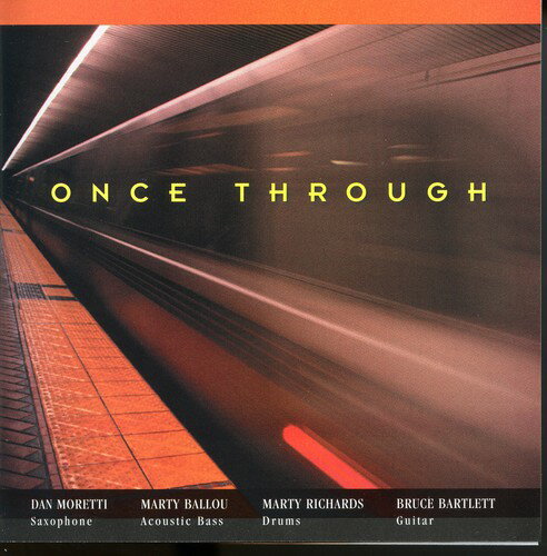 UPC 0687606000223 Once Through OnceThrough CD・DVD 画像