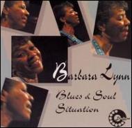 UPC 0688923001023 Barbara Lynn バーバラリン / Blues & Soul Situation 輸入盤 CD・DVD 画像