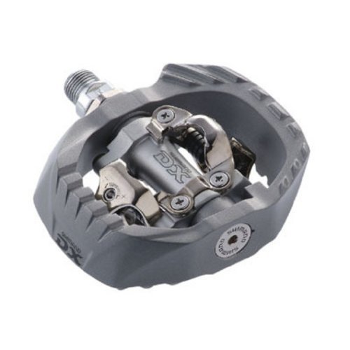 UPC 0689228218932 SHIMANO シマノ ペダル PD-M647 SPD EPDM647 ホビー 画像