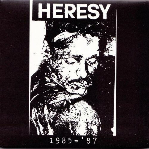 UPC 0689492100117 1985 (12 inch Analog) / Heresy CD・DVD 画像