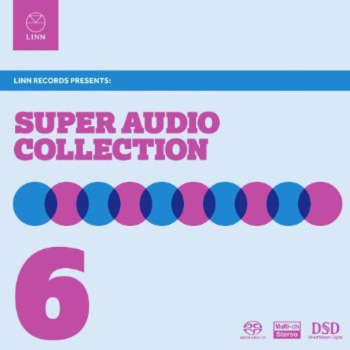 UPC 0691062040822 Linn The Super Audio Collection Vol.8 輸入盤 本・雑誌・コミック 画像