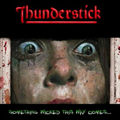 UPC 0692264689581 Thunderstick / Something Wicked This Way Comes 輸入盤 CD・DVD 画像