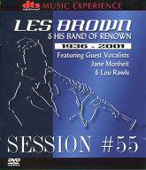 UPC 0692860106796 Session 55: 1936-2001 / Les Brown CD・DVD 画像