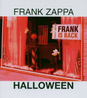 UPC 0692860110199 Halloween / Frank Zappa CD・DVD 画像