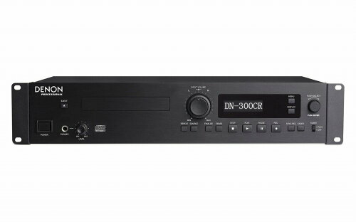 UPC 0694318019290 デノン DN-300CR 楽器・音響機器 画像