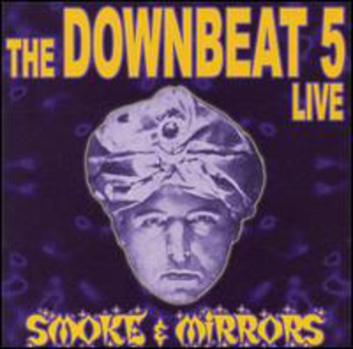 UPC 0696532006124 Smoke ＆ Mirrors Downbeat5 CD・DVD 画像