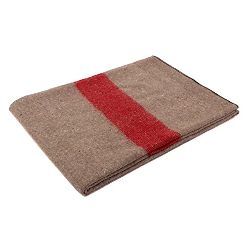 UPC 0696723688252 Rothco Swiss Style Wool Blanket 10238 スポーツ・アウトドア 画像