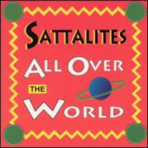 UPC 0696774101427 All Over the World / The Sattalites CD・DVD 画像