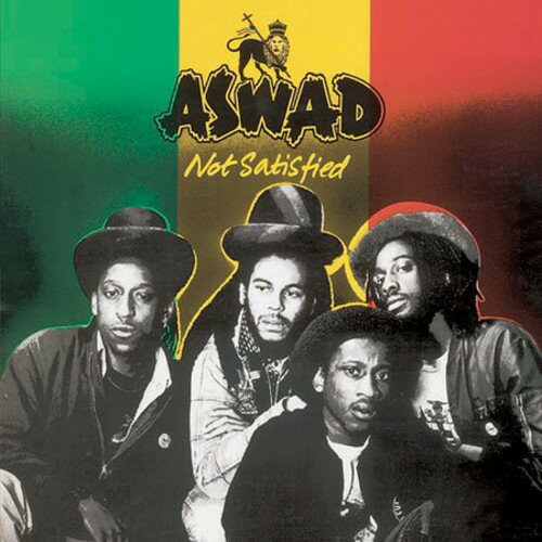 UPC 0696998549821 Not Satisfied / Aswad CD・DVD 画像