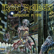 UPC 0696998621428 IRON MAIDEN アイアンメイデン / Somewhere In Time CD・DVD 画像