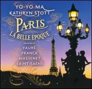 UPC 0696998728721 Franck / Faure / ヨーヨー・マ パリ～ベル・エポック 輸入盤 CD・DVD 画像