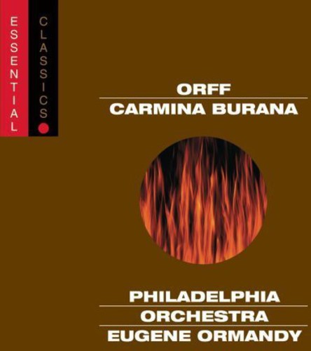 UPC 0696998773523 Carmina Burana C．Orff CD・DVD 画像