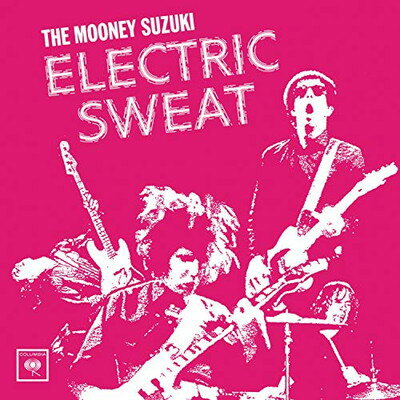 UPC 0696998901421 Electric Sweat / Mooney Suzuki CD・DVD 画像