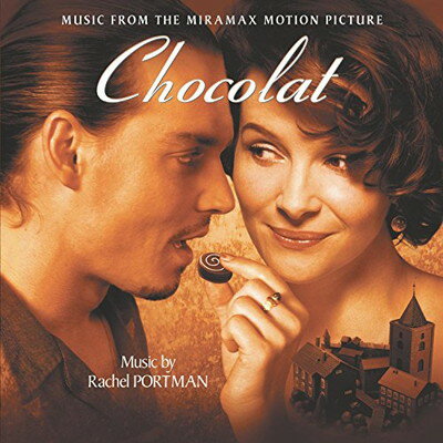 UPC 0696998947221 CHOCOLAT Music From The Miramax Motion Picture レイチェル・ポートマン CD・DVD 画像