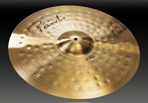 UPC 0697643111271 PAiSTe / Signature Precision Ride 20インチ ライド シンバル 楽器・音響機器 画像