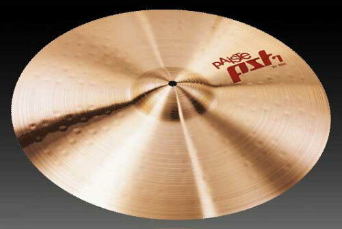 UPC 0697643111561 PST-7 RIDE 20 パイステ シンバル ライド 20” Paiste 楽器・音響機器 画像