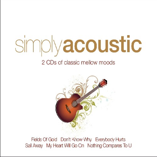 UPC 0698458021427 Simply Acoustic / Simply / Simply Acoustic CD・DVD 画像