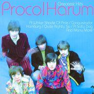 UPC 0698458103826 Greatest Hits / Procol Harum CD・DVD 画像